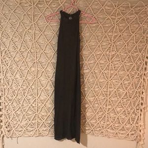 Sea Gypsies Black Dress